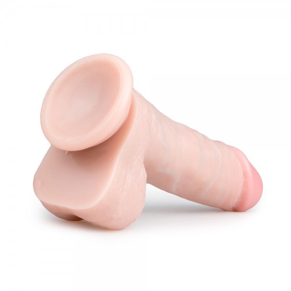 Ella Paradis Realistic 7" Dildo - Flesh