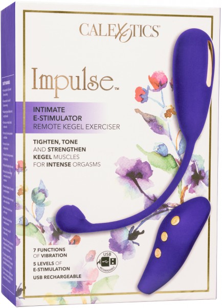 Kegel Exerciser + E-Stim