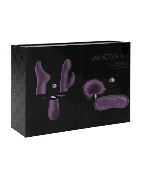 Pleasure Kit #1 - Purple