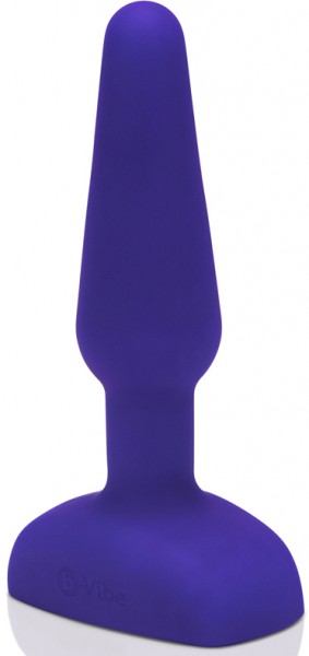 Trio Vibrating Butt Plig