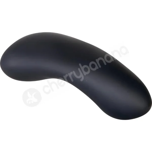 Evolved Hidden Pleasure Black Side Tie Panties With Clit Vibrator & Remote Control
