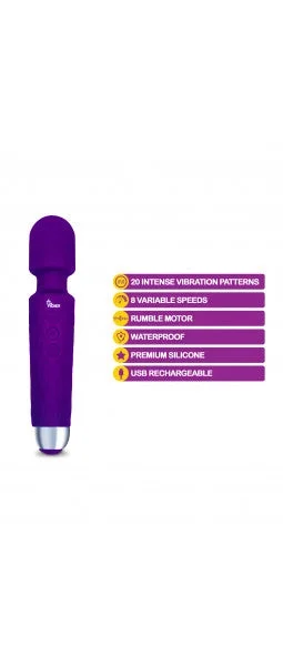 Viben Tempest Intense Wand Massager