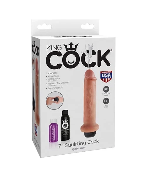 King Cock Squirting Cock — image 10 of 10