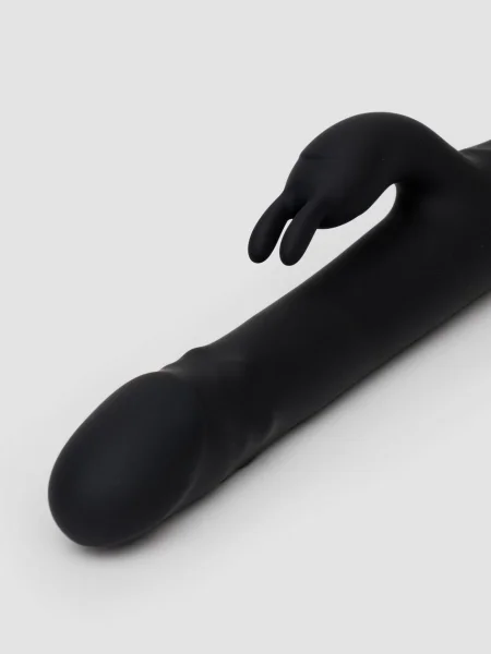 Lovehoney Love Thruster Rechargeable Thrusting Rabbit Vibrator