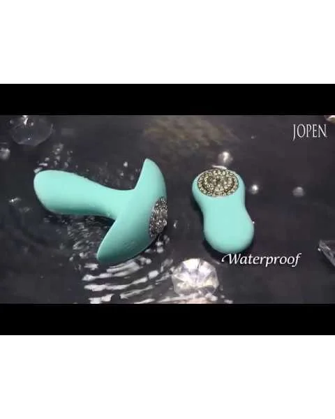 Pavé Audrey Remote Controlled Anal Plug