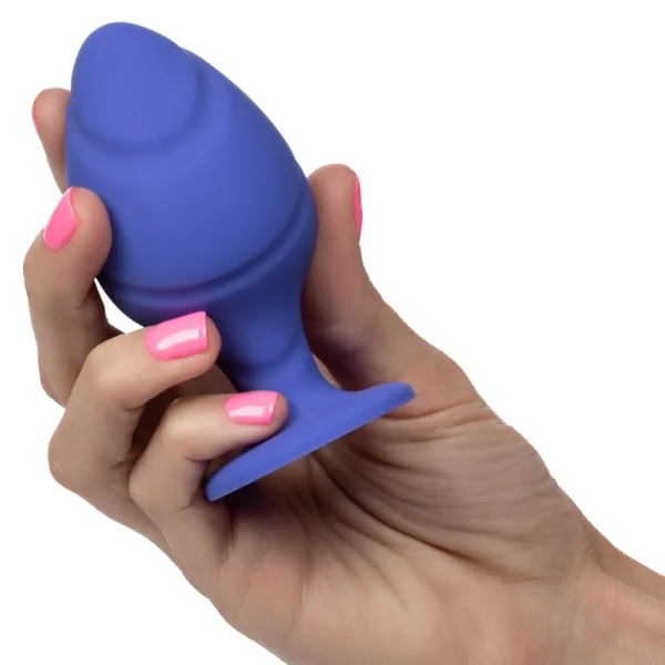 Cheeky Butt Plug Duo Purple — image 4 of 8