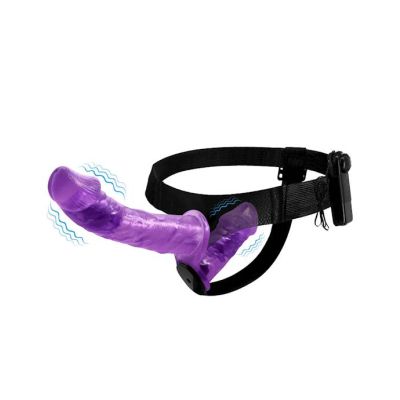 Double Dongs Strap on