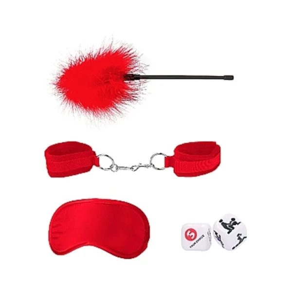 OUCH! Introductory Bondage Kit #2