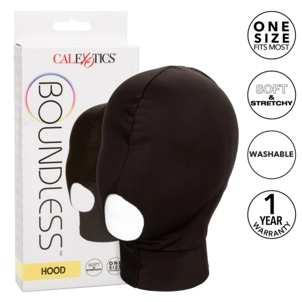 CalExotics Boundless Hood Open Mouth