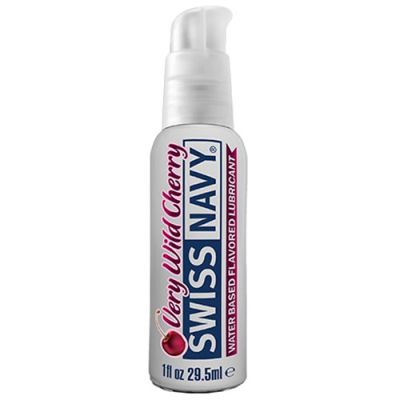 Flavors Lubricant Very Wild Cherry 118ml