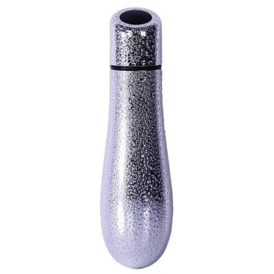 Rain Power Bullet 3 Textured Silver 7 Function