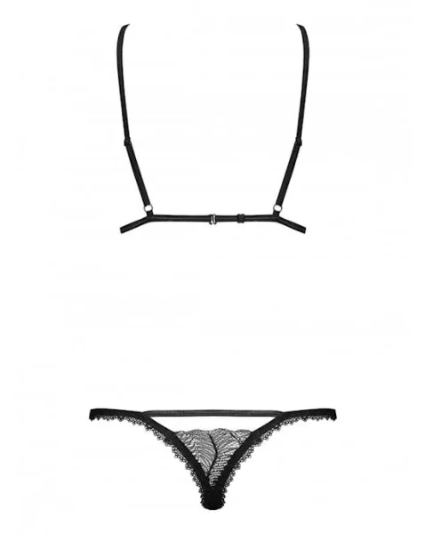 Obsessive Romanesa - Cupless Set  - L/xl