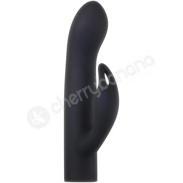 Evolved Four Play Black Bullet Vibrator With 3 Attachable Silicone Sleeves