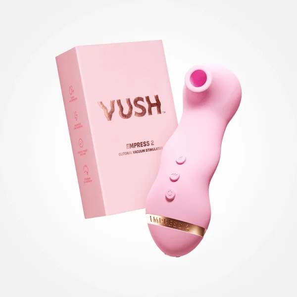 VUSH EMPRESS 2 Clitoral Vacuum Stimulator