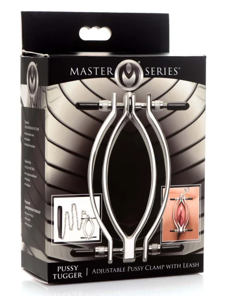 Master Series Pussy Tugger