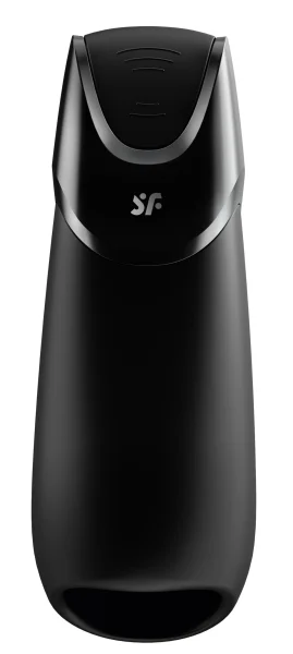 Men Vibration+ Vibrator - Black