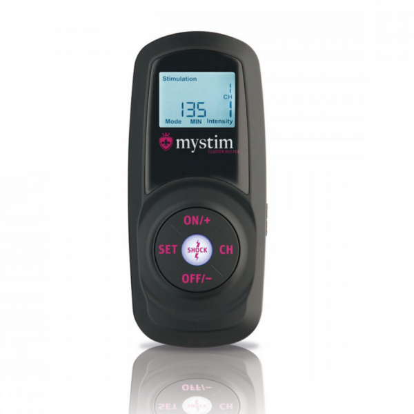 Mystim Cluster Buster Starter Kit