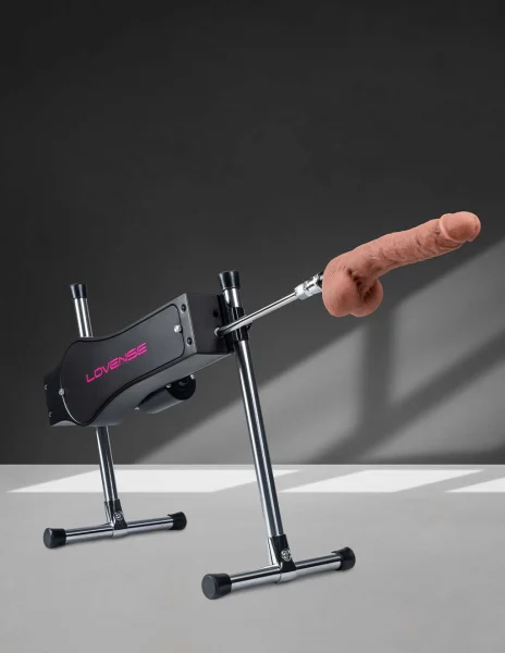 Lovense Sex Machine