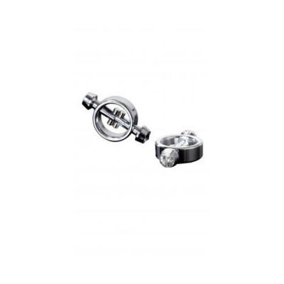 Limited Edition Magnetic Nipple Clamps