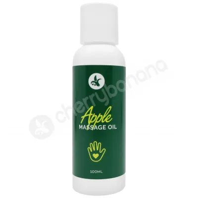 Essentials Apple Massage Oil 100ml