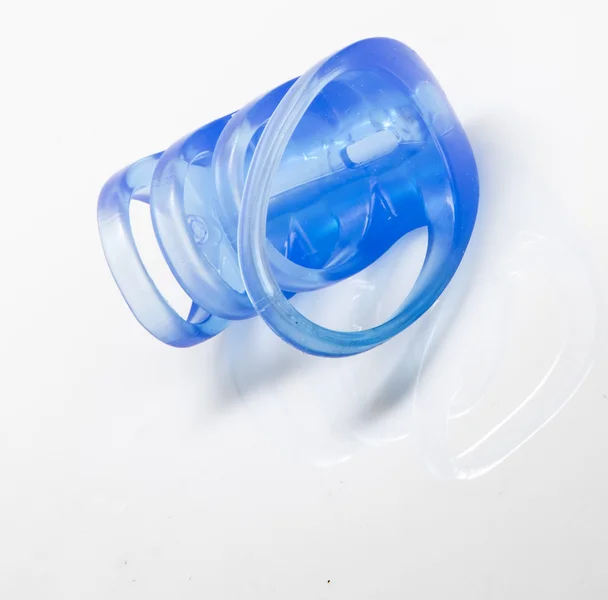 Couple's Pleasure Cage - Blue — image 15 of 18