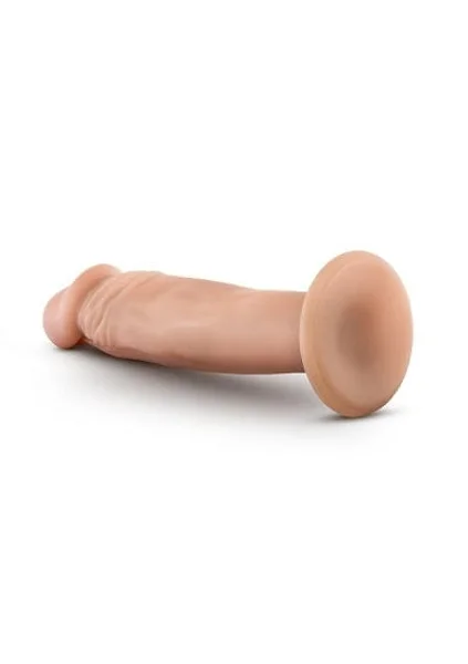 Dr. Skin - Dr. Small - 6 Inch Dildo - Vanilla — image 19 of 20