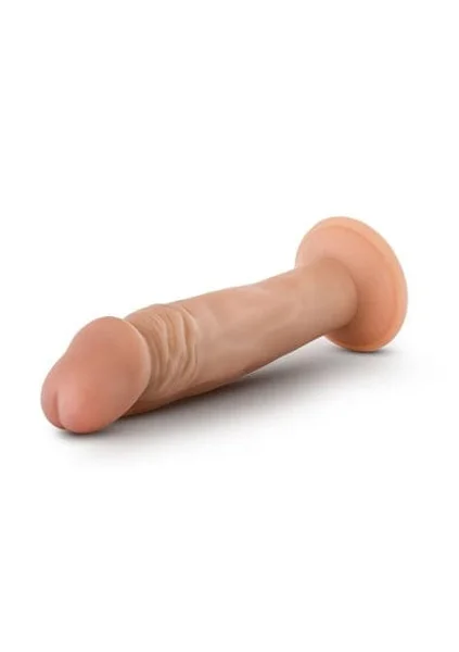 Dr. Skin - Dr. Small - 6 Inch Dildo - Vanilla — image 18 of 20