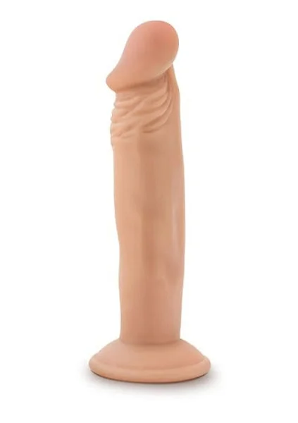 Dr. Skin - Dr. Small - 6 Inch Dildo - Vanilla — image 17 of 20