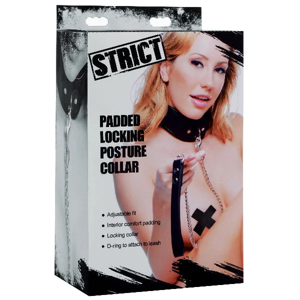 Padded Locking Posture Collar — image 15 of 15
