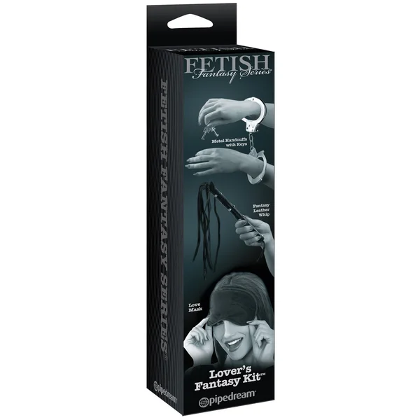 Fetish Fantasy Series Ltd. Ed. - Lover's Fantasy Kit — image 11 of 11
