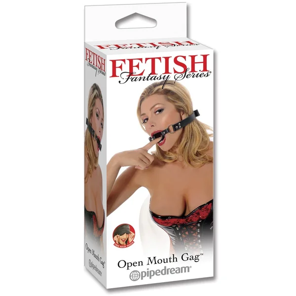 Ff Open Mouth Gag — image 5 of 5