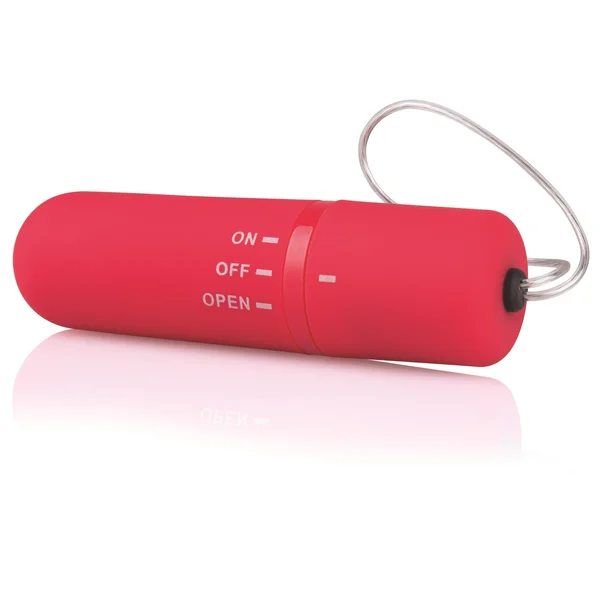 My Secret Screaming O Vibrating Panty Set - Red - Each — image 19 of 25