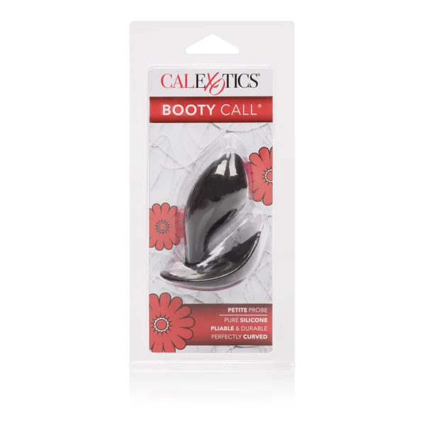 Booty Call Petite Probe - Black — image 17 of 18