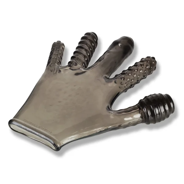 Finger- Fuck Reversible Jo & Penetration Toy -  Smoke — image 10 of 11