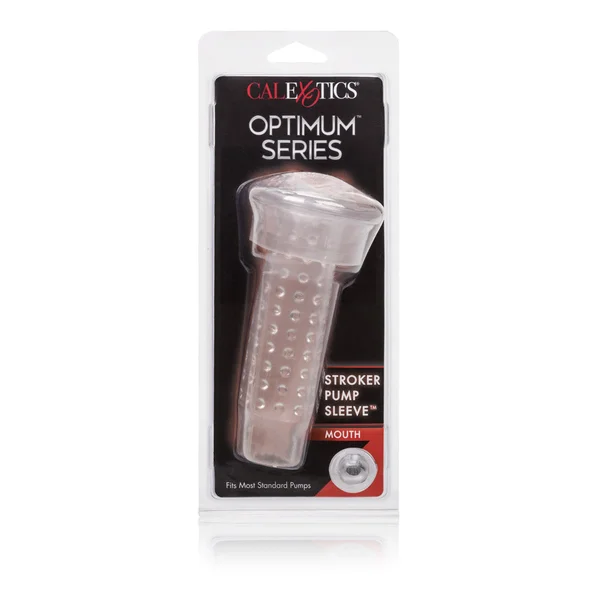 Optimum Series Stroker Pump Sleeve Mouth — image 21 of 23
