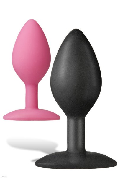 Doc Johnson The Mini's 4" Anal Plug