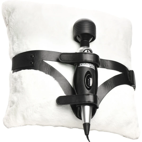 Master Series Thunder Strap Wand Thigh Harness