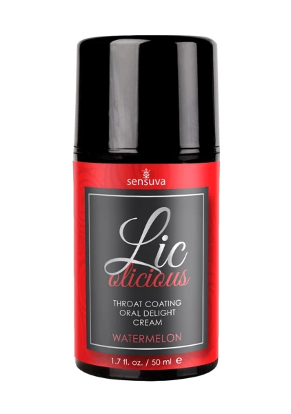 Lic O Licious Oral Delight Cream