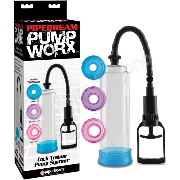Pump Worx Cock Trainer Pump System