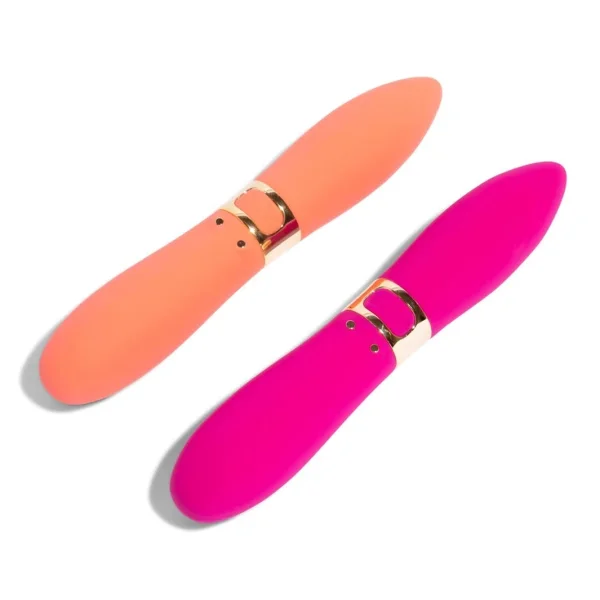 nü Sensuelle Deux Double Ended Bullet