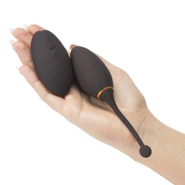 Coco de Mer Emma Remote Control Love Egg Vibrator