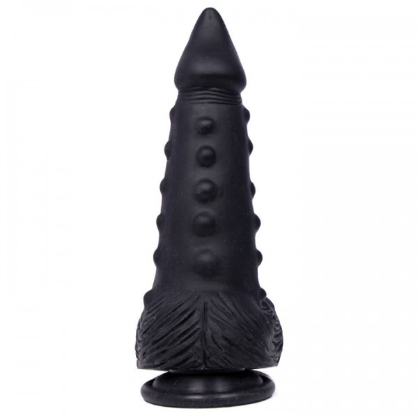 The Werewolf Monster Dildo – 8.25 Inch — image 4 of 5