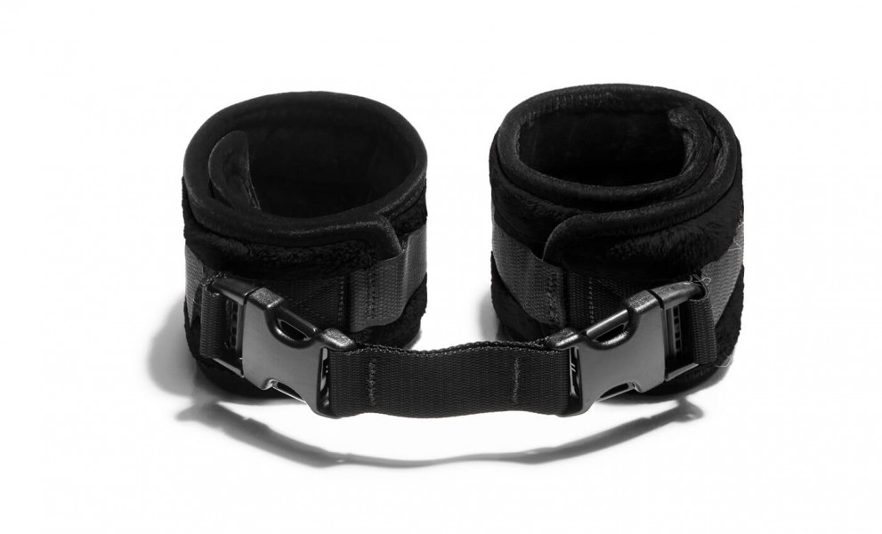 Bed Buckler Tether and Cuff Restraint System