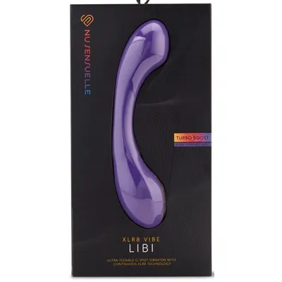 Sensuelle Libi Deep Purple