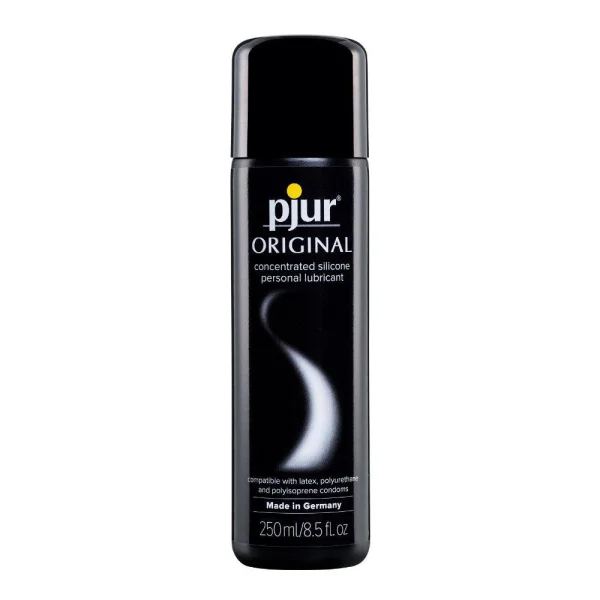 Pjur Original BodyGlide - Silicone-Based Lube | 100ml (3.4oz)