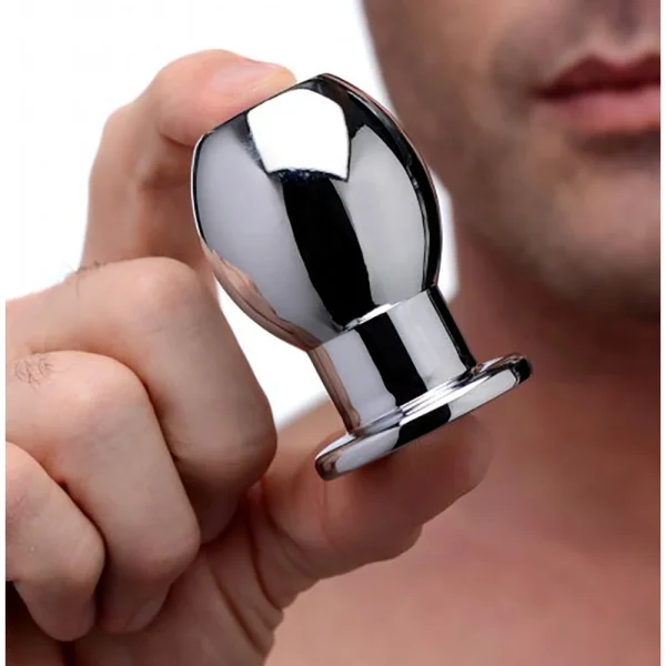 Small Abyss Hollow Anal Dilator Plug