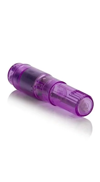 Dr Laura Berman Athena Mini Massager Purple