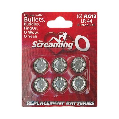 Screaming O Ag13 Battery