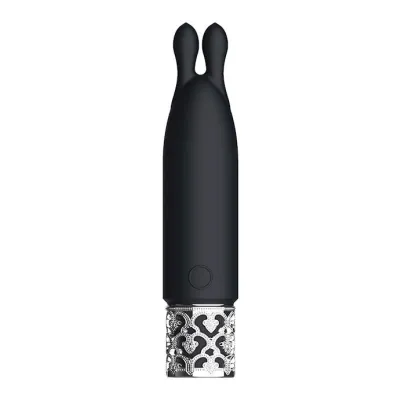 Twinkle Rechargeable Silicone Bullet