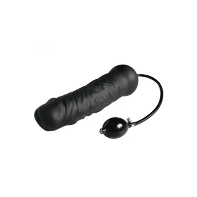 Leviathan Giant Silicone Inflatable Dildo
